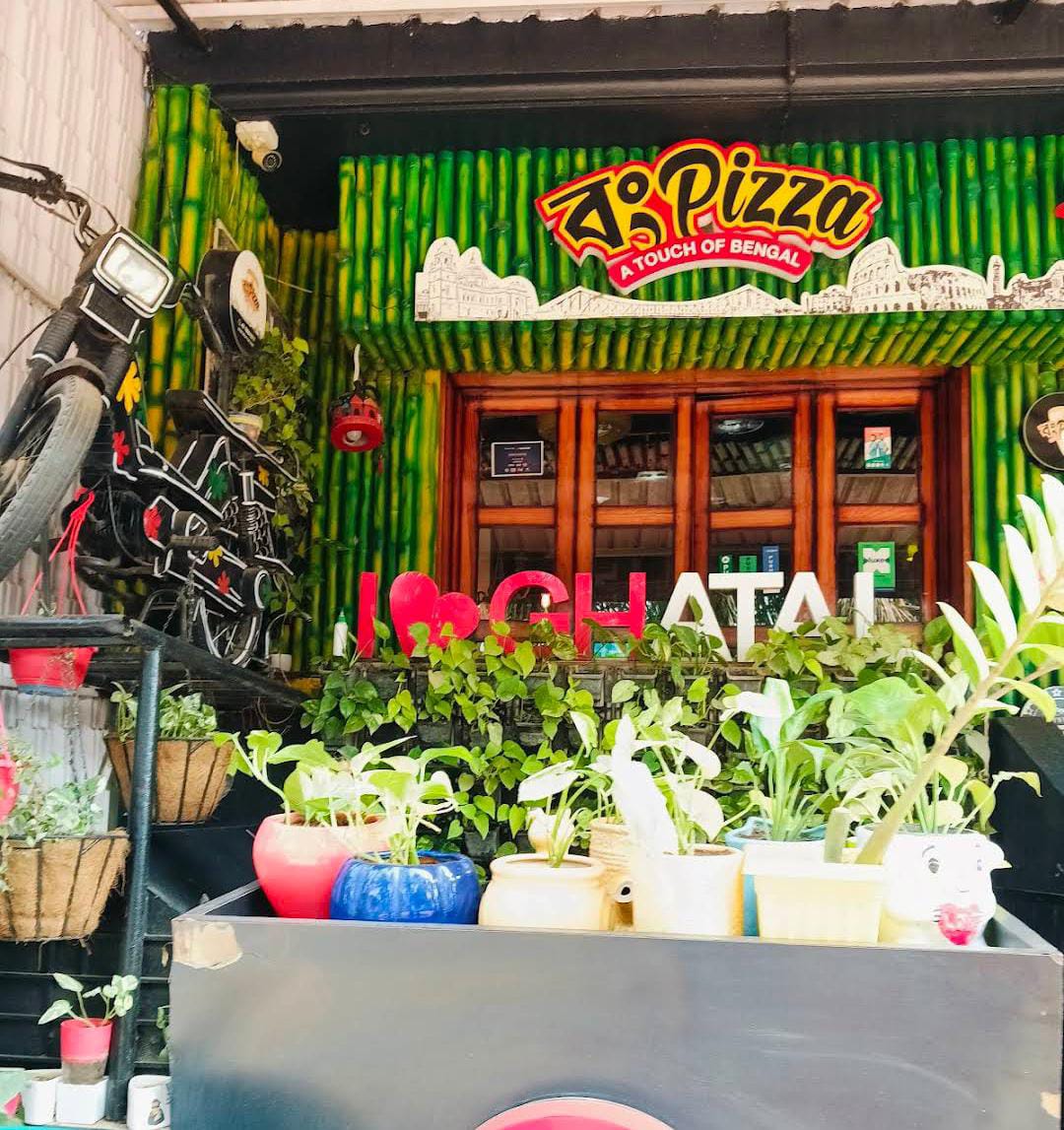 Bong Pizza (Main Branch)